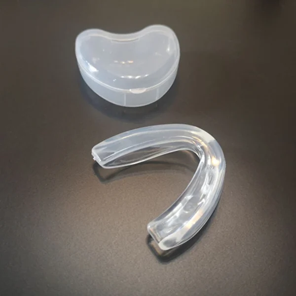 Mouth Guard EVA Teeth Protector Night Guard Mouth Trays for Bruxism Grinding Anti-snoring Teeth Whitening Boxing Protection - Image 4