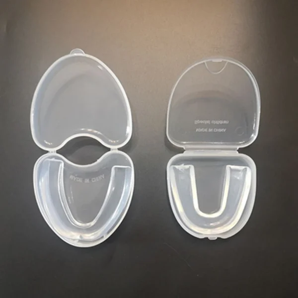 Mouth Guard EVA Teeth Protector Night Guard Mouth Trays for Bruxism Grinding Anti-snoring Teeth Whitening Boxing Protection - Image 2