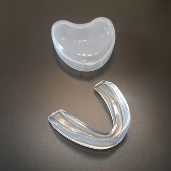 Mouth Guard EVA Teeth Protector Night Guard Mouth Trays for Bruxism Grinding Anti-snoring Teeth Whitening Boxing Protection - Image 3